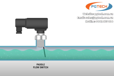 Cách lựa chọn công tắc dòng chảy Flow Switch cho hoạt động hiệu quả nhất