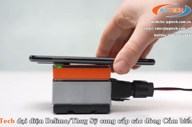 Hướng dẫn cài đặt và thiết lập thiết bị Belimo bằng ứng dụng Belimo Assistant 2