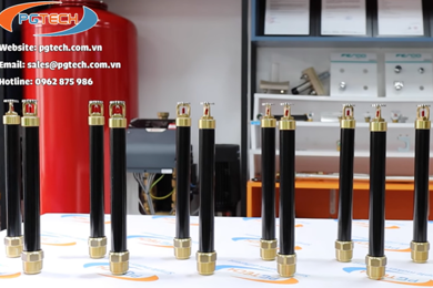 Tìm hiểu về Đầu phun chống đông hướng lên cho kho lạnh