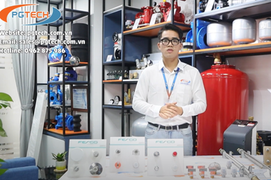 Đầu phun Sprinkler cho hệ PCCC, tiêu chuẩn kỹ thuật, lựa chọn loại đầu phun Sprinkler và thương hiệu