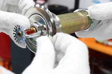 Hướng dẫn lắp đặt nắp chụp kép cho đầu phun sprinkler - Những lưu ý khi lựa chọn