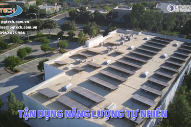 Hệ thống nước nóng trung tâm tổng thể chìa khóa trao tay (Bơm nhiệt, bồn nước nóng, hệ mặt trời, hơi)