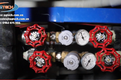 Hướng dẫn lắp đặt & căn chỉnh Van tuần hoàn nhiệt Inta trong hệ nước nóng
