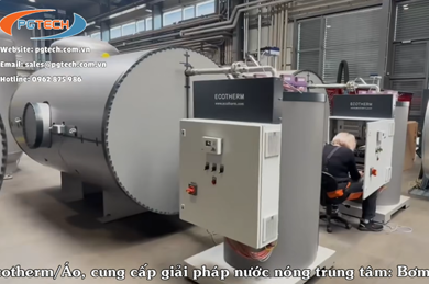 Sự khác biệt của Bồn nước nóng có áp suất Ecotherm so với các bồn nước nóng thông thường