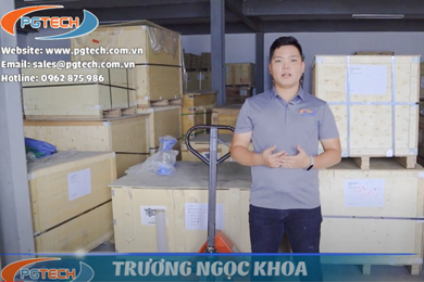 Tổng quan về các dòng Van công nghiệp, khớp nối mềm và lò xo chống rung tại kho hàng của PGTECH