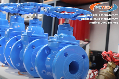 Van cổng nối bích và van cổng nối ren: Cấu tạo, nguyên lý hoạt động và lưu ý khi lựa chọn