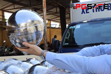 Giới thiệu Van phao inox PGSAFE nối ren, thương hiệu uy tín