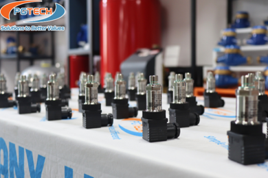 Cảm biến áp suất chất lỏng Pressure Transmitter DLM tiêu chuẩn IP65 Belimo Thuỵ Sỹ