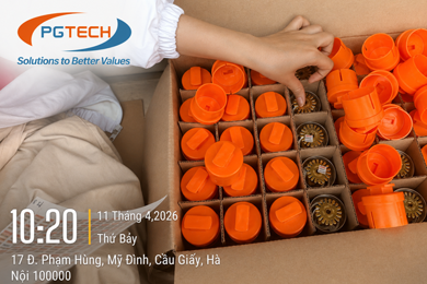 PGTECH triển khai kiểm định số lượng lớn đầu phun chữa cháy
