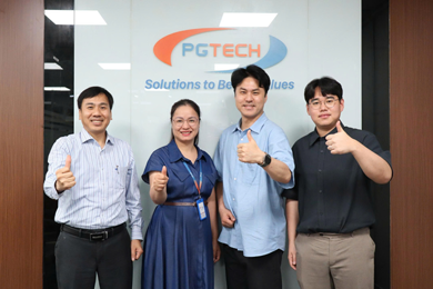 PGTECH và FESCO/Paratech 10 năm đồng hành – Nâng tầm giải pháp PCCC tại Việt Nam