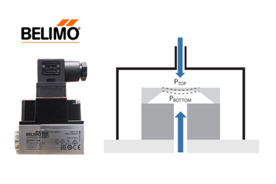 Cảm biến chênh lệch áp suất (Differential pressure sensors), Hướng dẫn cho kỹ sư thiết kế