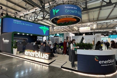 Enerblue giới thiệu công nghệ Heat pump và HVAC bền vững tại MCE 2026