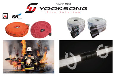 Những lưu ý khi lựa chọn vòi chữa cháy cho lính cứu hỏa