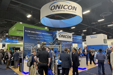 ONICON tham gia AHR Expo 2026, khẳng định vị thế trong giải pháp đo lường và kiểm soát HVAC toàn cầu