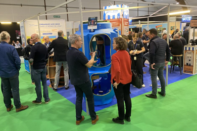 Techneau đẩy mạnh chuyển đổi carbon thấp – Giải pháp xử lý nước bền vững từ châu Âu