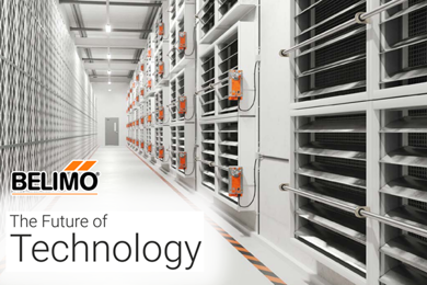Tương lai vận hành tòa nhà, Belimo dẫn dắt hành trình tự động hóa và kết nối thông minh