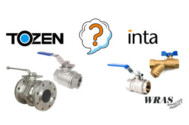 Van bi inox là gì? So với van bi đồng thì van nào tốt hơn?