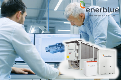 Tại sao nên chọn bơm nhiệt Enerblue Ý?