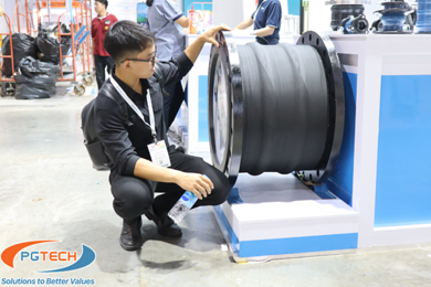 Khớp nối mềm chống rung là gì? Vai trò trong hệ HVAC và đường ống công nghiệp