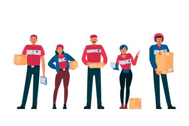 Tuyển dụng Nhân viên giao nhận hàng hóa phổ thông tháng 7/2025