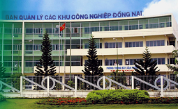 Van công nghiệp ở tại Đồng Nai, cấp cho các dự án ở Đồng Nai và trên cả nước