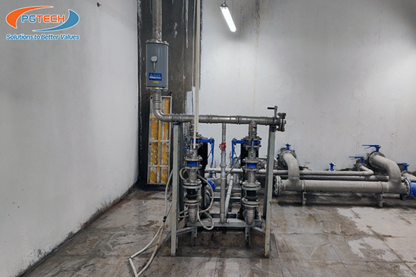 Lắp đặt van chống nước va, van búa nước xử lý hiệu quả hiện tượng búa nước