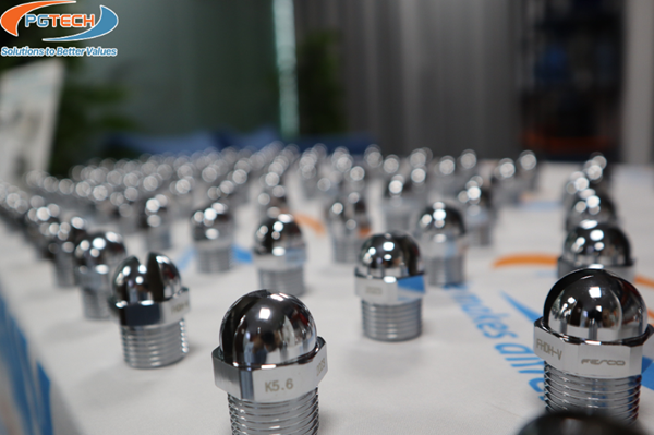 Hướng dẫn chọn đầu phun chữa cháy sprinkler phù hợp