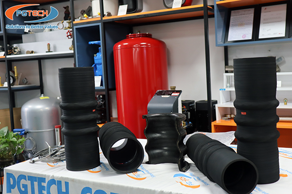 Cách chọn khớp giãn nở phù hợp cho hệ thống đường ống