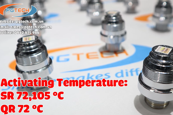 5 yếu tố để chọn hệ thống phun nước chữa cháy phù hợp