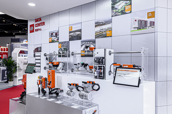 Belimo ra mắt thế hệ thiết bị HVAC số hóa mới