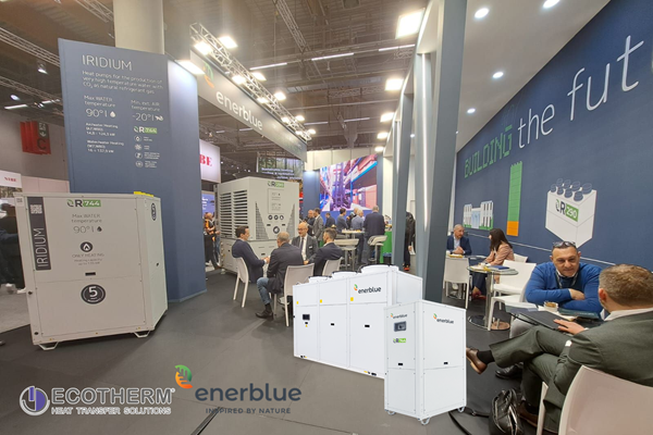 Bơm nhiệt thương mại, cẩm nang chuyên sâu giúp doanh nghiệp khử carbon