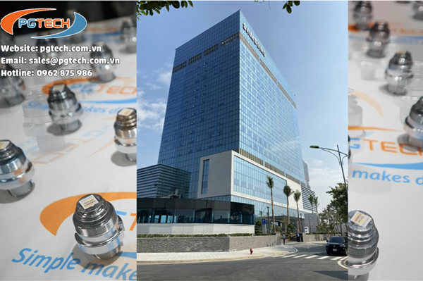 Các loại đầu phun chữa cháy tự động sprinkler heads