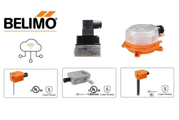 Cảm biến áp suất cải thiện hiệu quả trong hệ thống HVAC như thế nào?