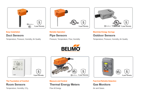 Tại sao cảm biến áp suất là đóng vai trò quan trọng trong hệ thống HVAC?