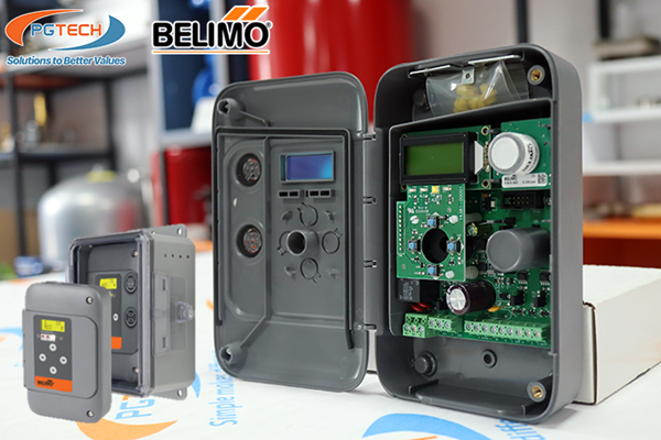 Cảm biến CO là gì?