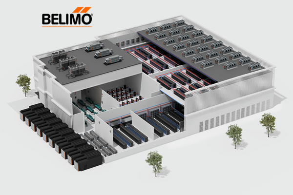 Tìm hiểu về cảm biến HVAC