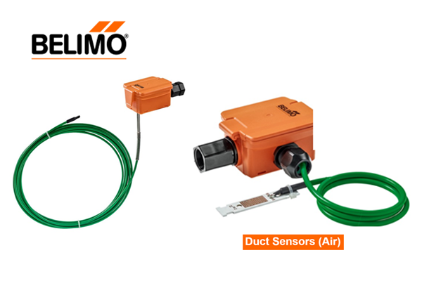 Vì sao cảm biến nhiệt độ trung bình cáp PVC đạt chuẩn Plenum vượt trội hơn cảm biến đồng trong hệ HVAC?