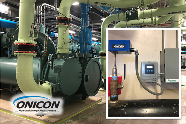 Đồng hồ đo lưu lượng cho hệ thống Chiller (Điều hòa trung tâm) – Giải pháp hiệu quả cho tiết kiệm năng lượng