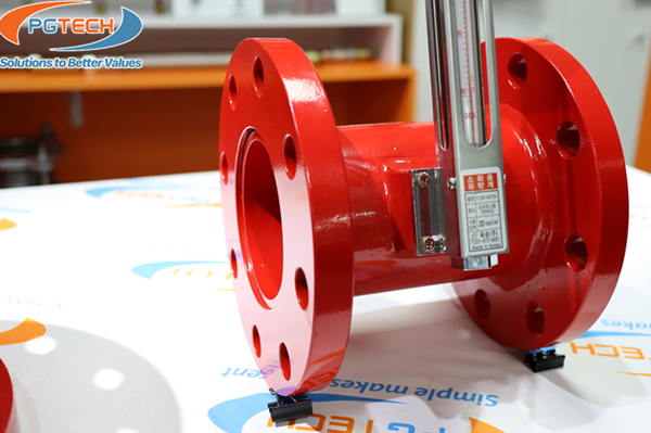 Đồng hồ đo lưu lượng trong hệ PCCC là gì?