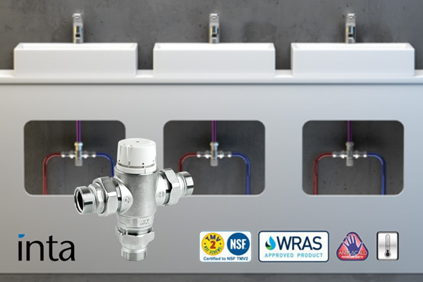 Hướng dẫn chuyên sâu về lựa chọn và lắp đặt van trộn nhiệt độ hệ nước nóng trung tâm