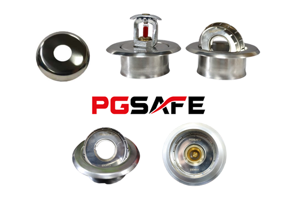 Nắp chụp kép và nắp chụp đơn inox 304 chất lượng cao PGSAFE