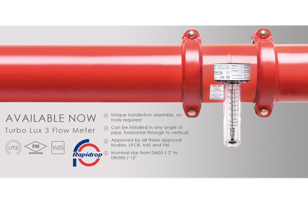 Nhà sản xuất thiết bị PCCC Anh Quốc, Rapidrop, thương hiệu Châu Âu uy tín thế giới