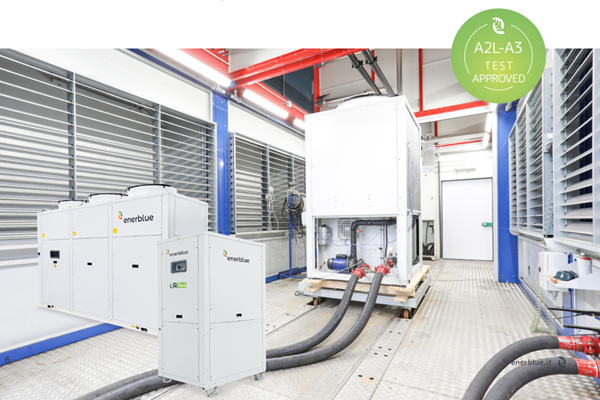 Những lời khuyên hữu ích khi chọn máy bơm nhiệt cho tòa nhà thương mại