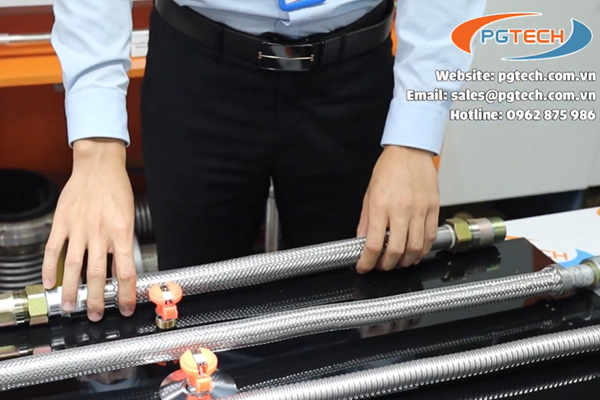 Ống mềm nối đầu phun sprinkler nào là lựa chọn tốt nhất?