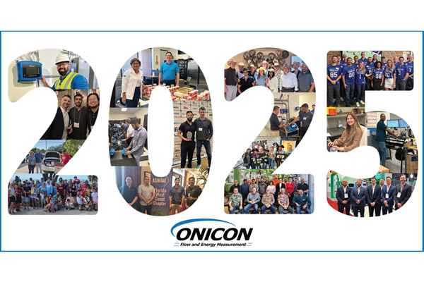 Nhìn lại 2025, năm của sự phát triển, hợp tác và định hướng bền vững tại ONICON