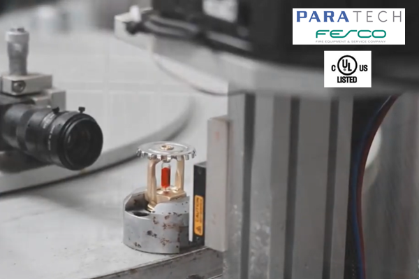 Sự khác biệt giữa đầu phun chữa cháy hướng xuống pendant và đầu phun âm trần concealed