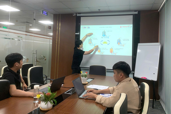 6 Nguyên tắc kiểm soát khí và cặn bẩn trong hệ HVAC, tối ưu hiệu suất & độ bền hệ thống